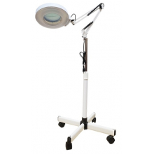 Lampa Cosmetica LED 22w cu Lupa pentru Machiaj sau Gene False - 1