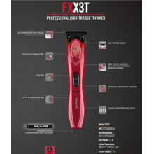 Masina de Contur BABYLISS - HI TORQUE FX3T - fara fir - 5