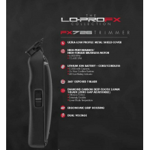 Masina de Contur fara Fir- BABYLISS LO-PRO  FX726 - 4