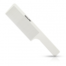 Pieptene Clipper Over Comb BABYLISS - Alb - 1
