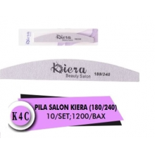 Set 10 Pile Semiluna Diera, 180/240 -Gri - 1