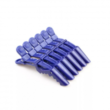Clipsuri din Plastic pentru Par (Crocodili) - 4