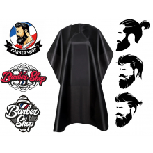 Pelerina Tuns Personalizata Brodata - Frizerie / Salon - 1
