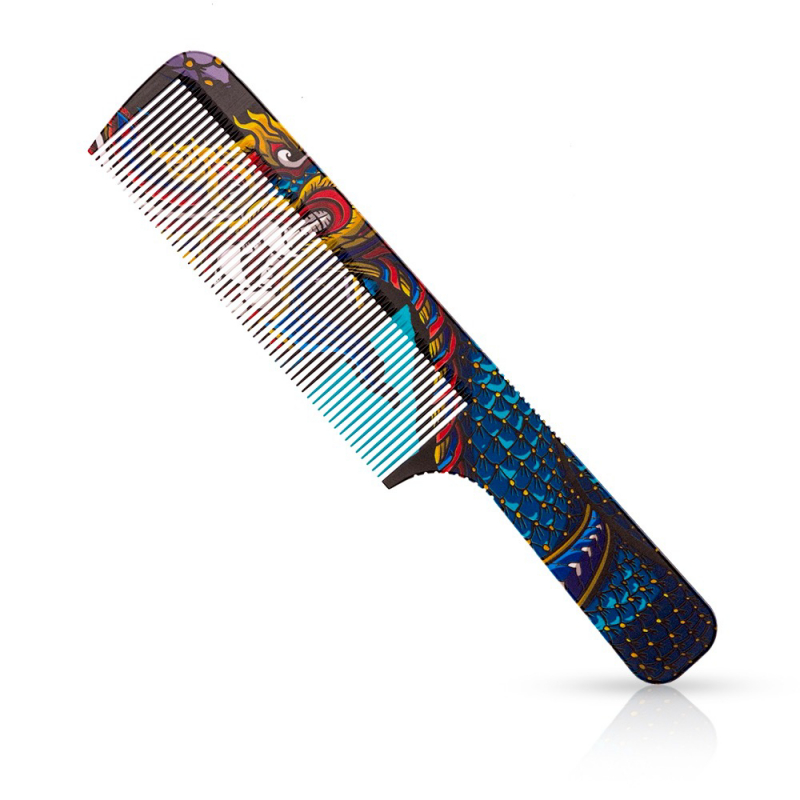 Pieptene Clipper Over Comb - Colorat - 1