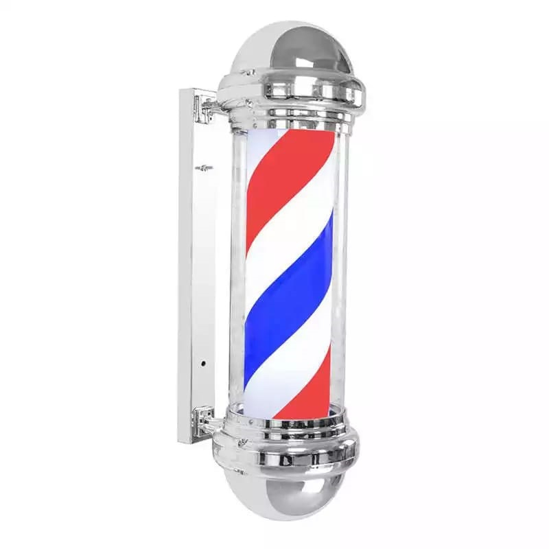 Reclama Luminoasa Frizerie/Barber Pole 50 cm - 1