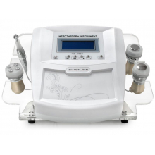 Aparat de Mezoterapie Virtuala si Ultrasunete ND9090 - 1