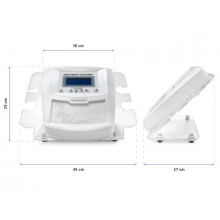 Aparat de Mezoterapie Virtuala si Ultrasunete ND9090 - 3