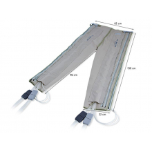 Aparat de Presoterapie MQ-500 cu Full Body si 4 Iesiri - 3
