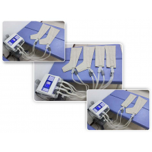 Aparat de Presoterapie MQ-500 cu Full Body si 4 Iesiri - 4