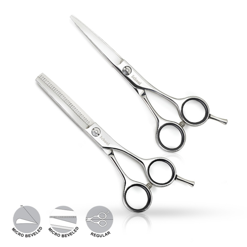 Set Foarfece KIEPE - School Series Regular  / 212- 5.5 inch - 1