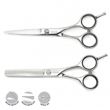 Set Foarfece KIEPE - School Series Regular  / 212- 5.5 inch - 1