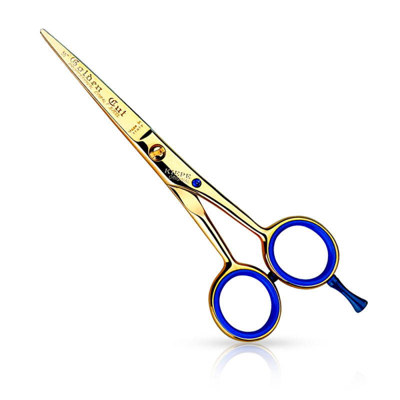 Foarfeca de Tuns Golden Cut KIEPE / 266 - 5.5 inch - 1