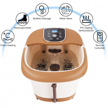 Cadita de Pedichiura cu Functie Spa si Masaj - 4