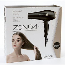 Uscator de Par - Zonda EUROSTIL - 2400W - 3
