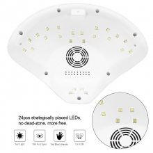 Lampa uv/led SUN669-48W