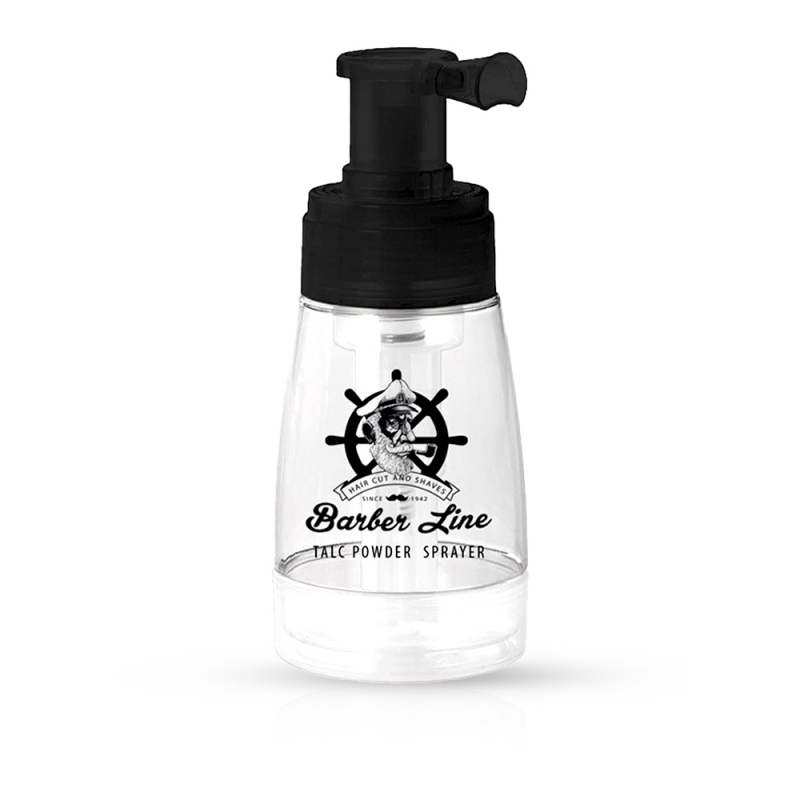Pulverizator Pudra de Talc EUROSTIL - 140 ml - 1