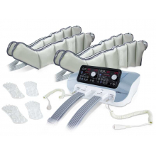Aparat de Presoterapie UNIX Lympha Pro Plus 2 Canale - 3
