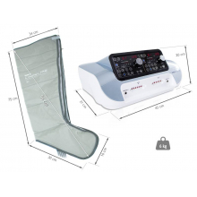 Aparat de Presoterapie UNIX Lympha Pro Plus 2 Canale - 1