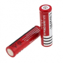 Acumulator Uitra Flre Li-Ion 3.7V Acumulator 7800mAh - 1