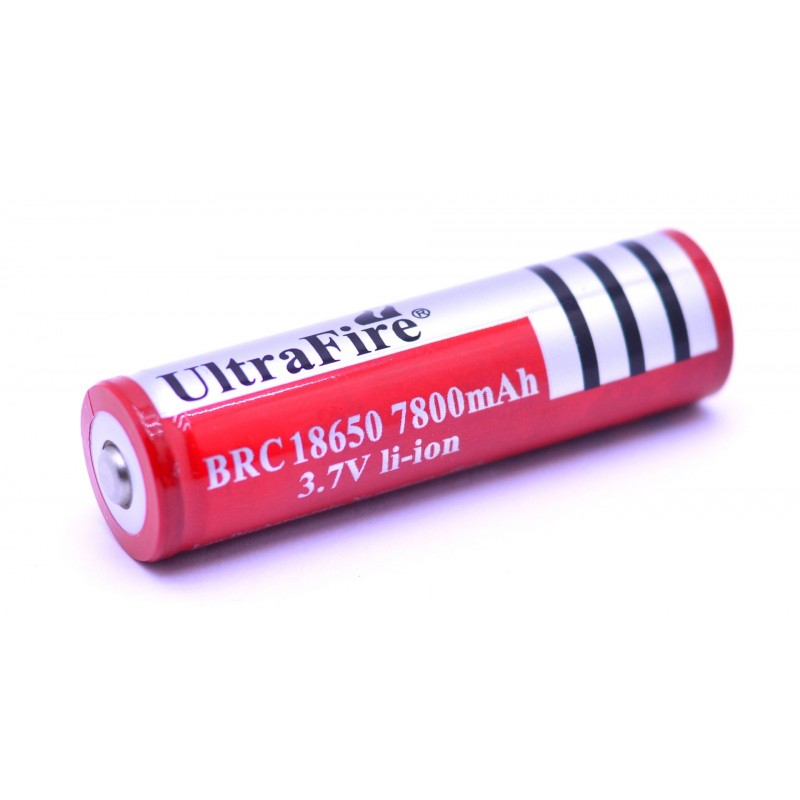 Acumulator Uitra Flre Li-Ion 3.7V Acumulator 7800mAh - 1
