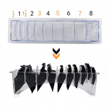 Organizator Gratare Wahl - 0.5 - 8 - 3