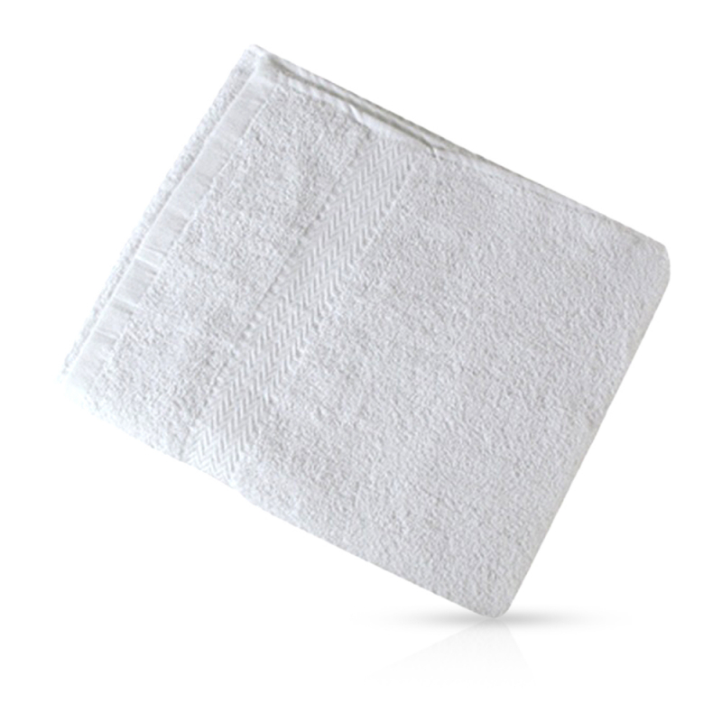 Prosoape Bumbac 50x90 cm EUROSTIL - Albe - 12 buc - 1