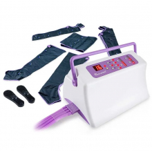 Aparat Presoterapie de Uz Domestic cu 6 Moduri de Compresie - 3