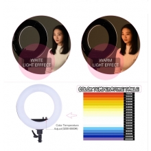 Lampa Circulara led LIGHT RING