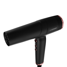 Uscator de Par KIEPE - 8302 - 110.000 RPM - Negru - 1