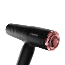 Uscator de Par KIEPE - 8302 - 110.000 RPM - Negru - 4