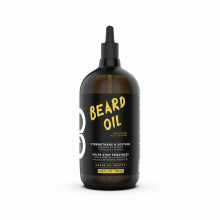 Ulei de Barba Hidratant L3VEL3 ARGAN OIL - 100 ml - 1