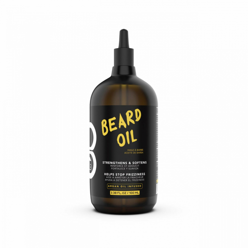 Ulei de Barba Hidratant L3VEL3 ARGAN OIL - 100 ml - 1