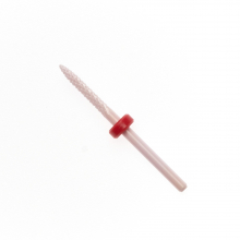 Bit pentru Freza Electrica din Ceramica - F Pink Flame - 1