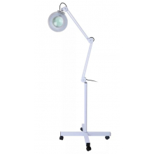 Lampa Cosmetica NEON, Roti si Lupa si  - 5 Dioptrii - Marire 275 % Model NOU - 1