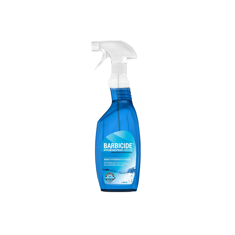 BARBICIDE - Dezinfectant suprafete - spray cu parfum 1000 ML - 1