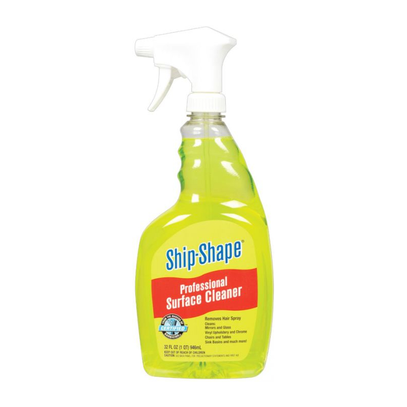 Solutie Profesionala BARBICIDE pentru Curatat - SHIP-SHAPE - 1000 ml - 1