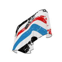 Pelerina Tuns, Manta Frizerie AA King Skull - 4