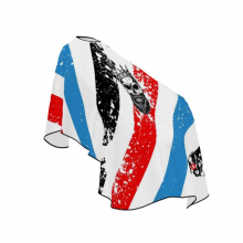 Pelerina Tuns, Manta Frizerie AA King Skull - 5