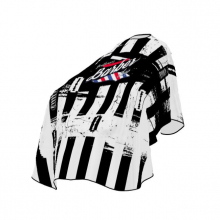 Pelerina Tuns, Manta Frizerie AA Barber Gent - 3