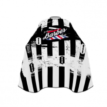Pelerina Tuns, Manta Frizerie AA Barber Gent - 1