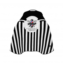 Pelerina Tuns, Manta Frizerie AA American Poll Barber - 1