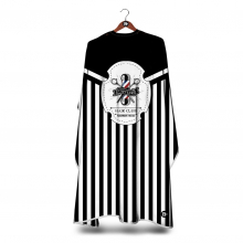 Pelerina Tuns, Manta Frizerie AA American Poll Barber - 1