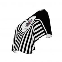 Pelerina Tuns, Manta Frizerie AA American Poll Barber - 4