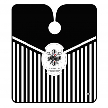 Pelerina Tuns, Manta Frizerie AA American Poll Barber - 5