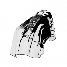 Pelerina Tuns, Manta Frizerie AA Handy Barber - 6