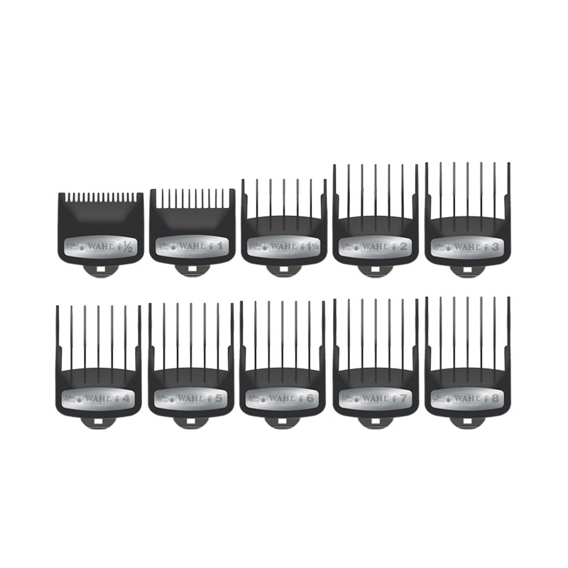 Set Gratare Profesionale Premium WAHL -  0.5 - 8 - 1