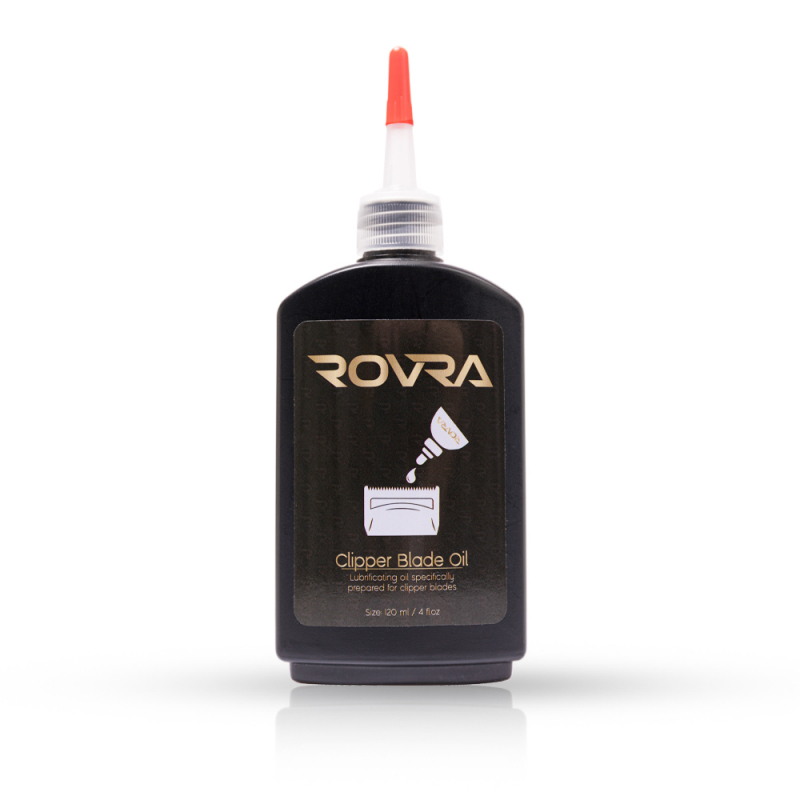 Ulei ROVRA pentru Ungerea Masinilor de Tuns - 120 ml - 1