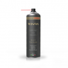 Spray ROVRA de Curatare pentru Masinile de Tuns 5 in 1 - 500 ml - 1