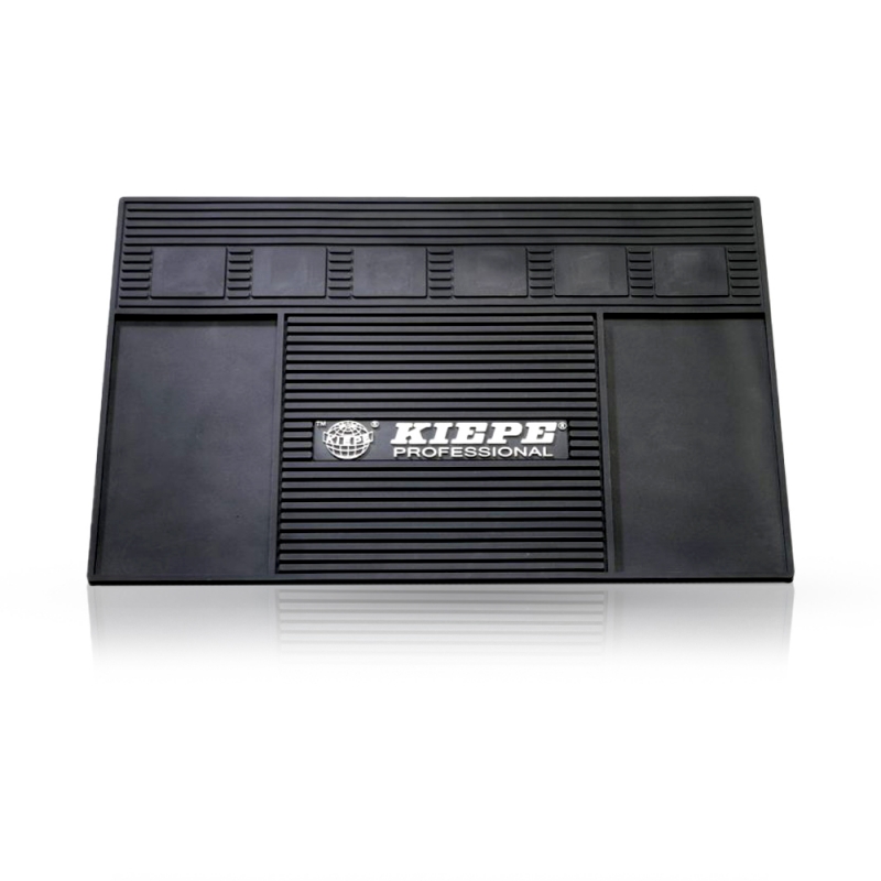 Covor Magnetic KIEPE pentru Ustensile si Masini de Tuns -  Negru - 1
