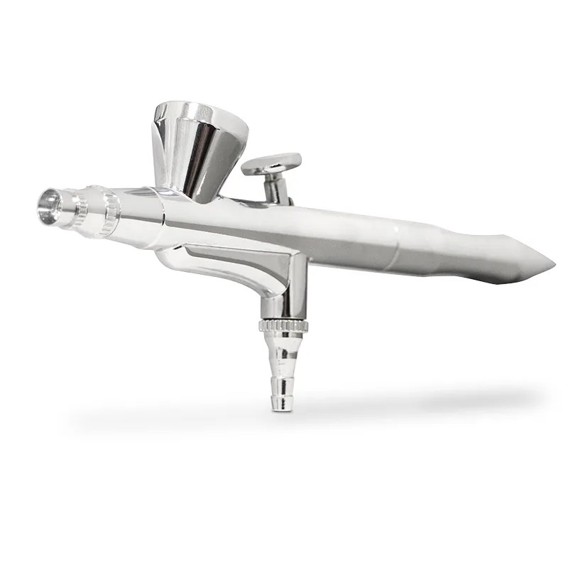 Aerograf profesional Royalmax cu Compresor - 1